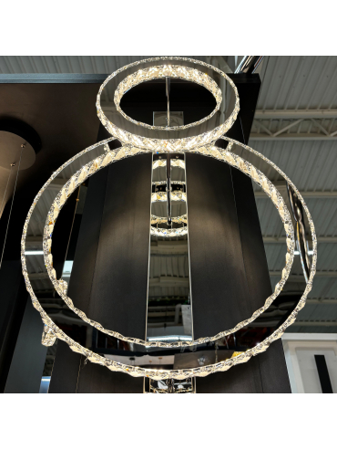 Lampa sufitowa GIRONA MX3713-2-3CT