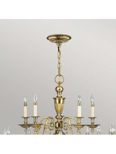 Lampa wisząca HK-CAMBRIDGE25