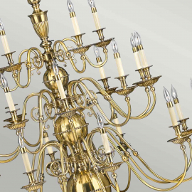 Lampa wisząca HK-CAMBRIDGE25