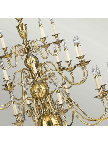 Lampa wisząca HK-CAMBRIDGE25
