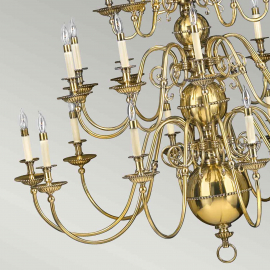 Lampa wisząca HK-CAMBRIDGE25