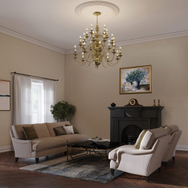 Lampa wisząca HK-CAMBRIDGE25