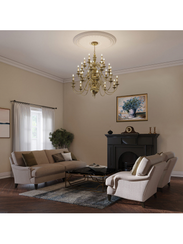 Lampa wisząca HK-CAMBRIDGE25