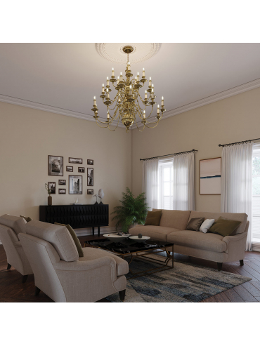 Lampa wisząca HK-CAMBRIDGE25