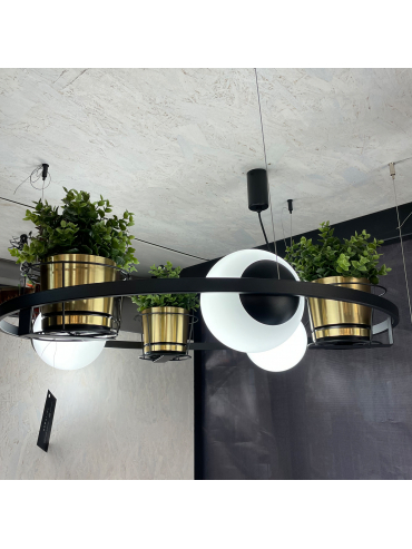 Lampa wisząca PLANT 3 5005
