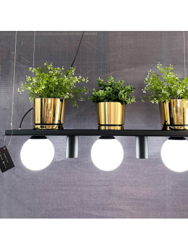 Lampa wisząca PLANT SHELF 5555