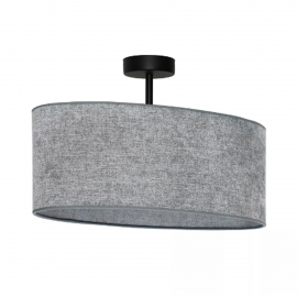 Lampa sufitowa średni OVAL 604529