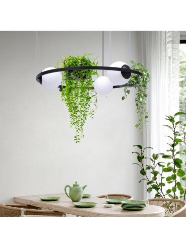 Lampa wisząca PLANT 3 5005