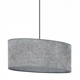 Lampa wisząca średni OVAL 603485