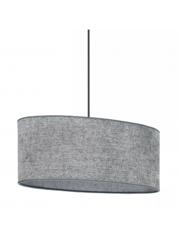 Lampa wisząca średni OVAL 603485