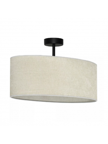 Lampa sufitowa średni OVAL 604512