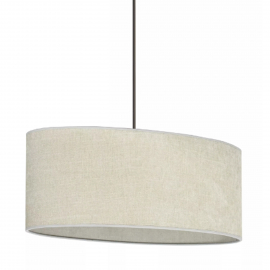 Lampa wisząca średni OVAL 603478