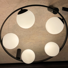 Lampa sufitowa ORBIT 3 5009