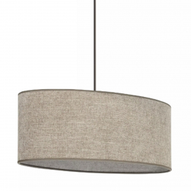 Lampa wisząca średni OVAL 603461