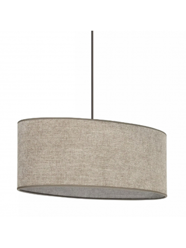 Lampa wisząca średni OVAL 603461