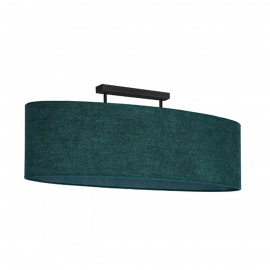 Lampa sufitowa duży OVAL 604482