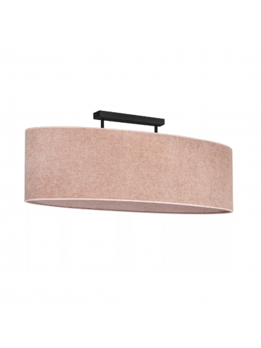 Lampa sufitowa duży OVAL 604475