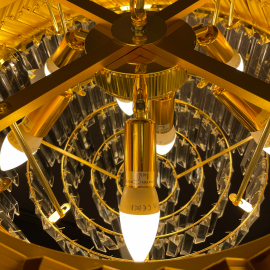 Lampa wisząca LYON 23910/9