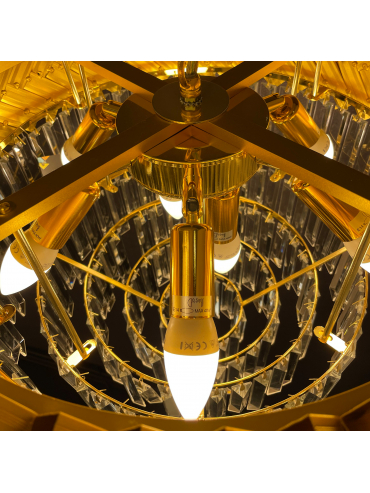 Lampa wisząca LYON 23910/9