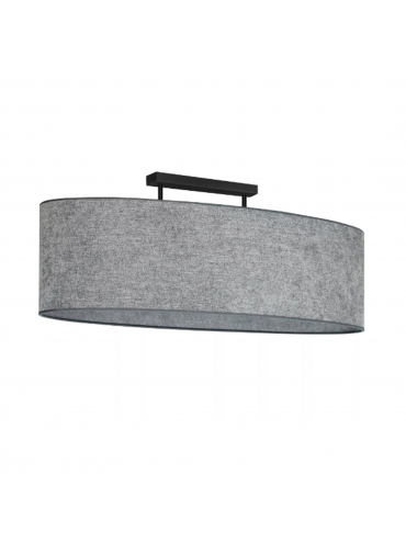 Lampa sufitowa duży OVAL 604468