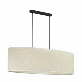 Lampa wisząca duży OVAL 603416