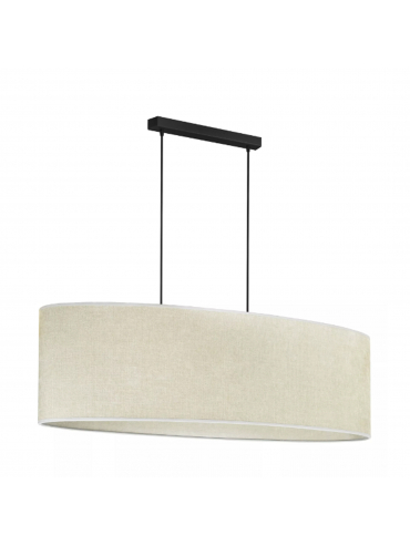 Lampa wisząca duży OVAL 603416
