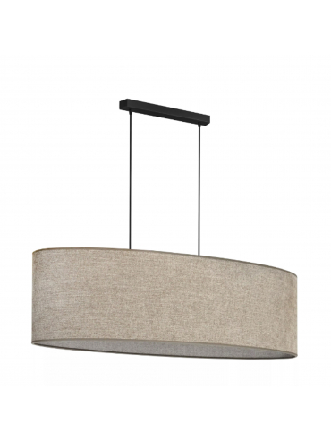 Lampa wisząca duży OVAL 603409