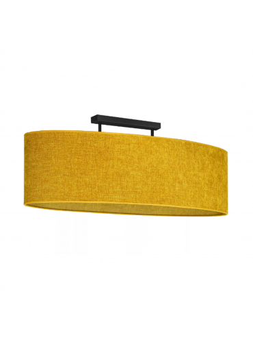 Lampa sufitowa duży OVAL 604437