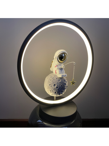 Lampa stołowa ASTRONAUTA