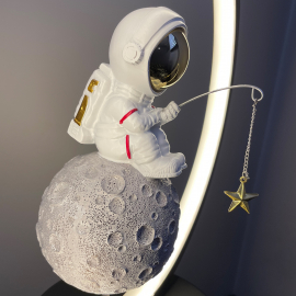 Lampa stołowa ASTRONAUTA
