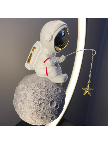 Lampa stołowa ASTRONAUTA