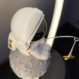 Lampa stołowa ASTRONAUTA