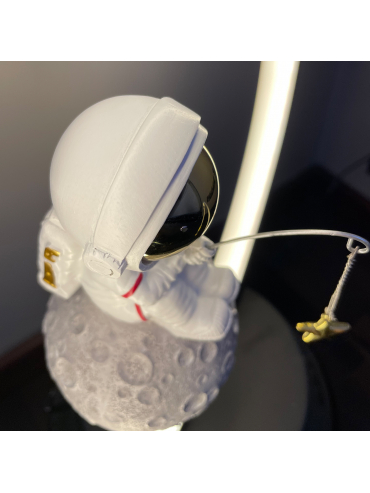 Lampa stołowa ASTRONAUTA