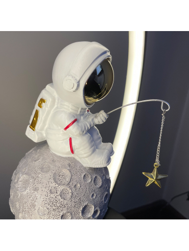 Lampa stołowa ASTRONAUTA