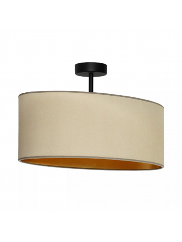 Lampa sufitowa OVAL (VEGAN) 604420