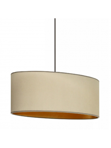 Lampa wisząca OVAL (VEGAN) 603355