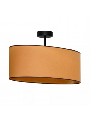 Lampa sufitowa OVAL (VEGAN) 604413