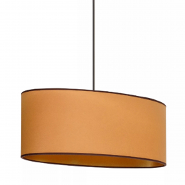 Lampa wisząca OVAL (VEGAN) 603348