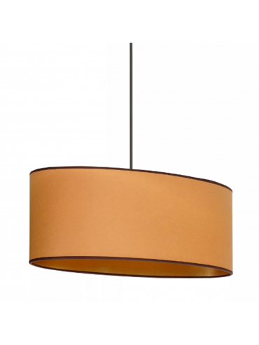 Lampa wisząca OVAL (VEGAN) 603348