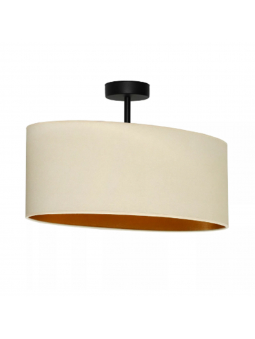 Lampa sufitowa OVAL (VEGAN) 604406
