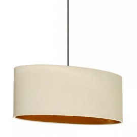 Lampa wisząca OVAL (VEGAN) 603331