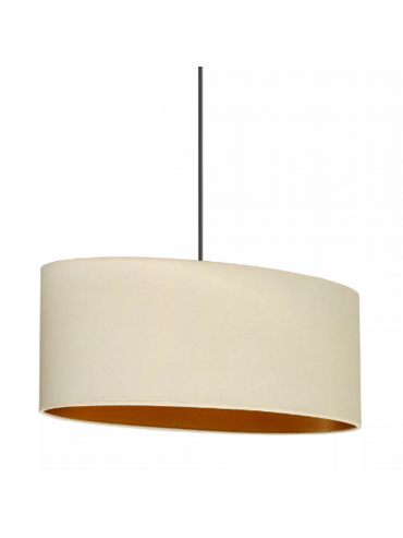 Lampa wisząca OVAL (VEGAN) 603331