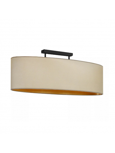 Lampa sufitowa OVAL (VEGAN) 604390