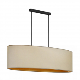 Lampa wisząca OVAL (VEGAN) 603324
