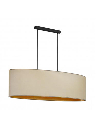 Lampa wisząca OVAL (VEGAN) 603324