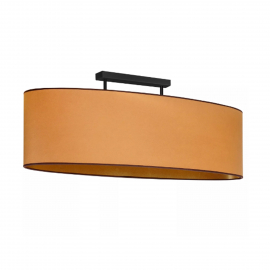 Lampa sufitowa OVAL (VEGAN) 604383