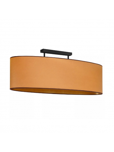 Lampa sufitowa OVAL (VEGAN) 604383