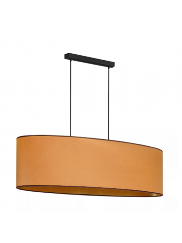 Lampa wisząca OVAL (VEGAN) 603317