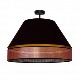 Lampa sufitowa COPPER 604338