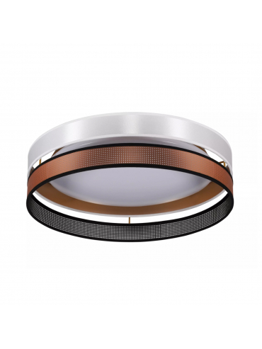 Lampa sufitowa DUO PLAFOND LED 604185